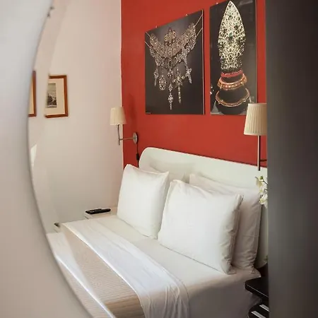 Carafa Gæstehus Napoli