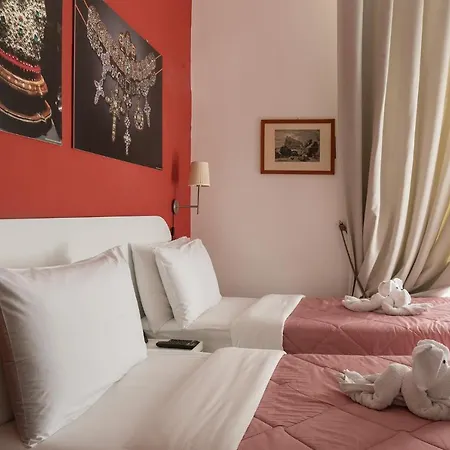 Guest house Carafa Naples