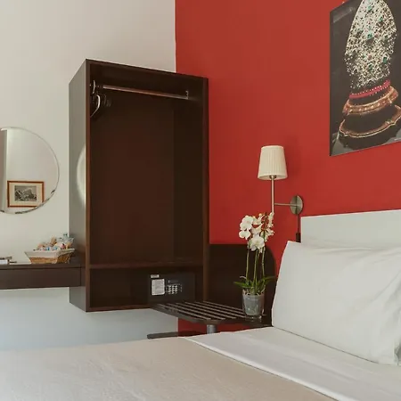 Carafa Gæstehus 3*