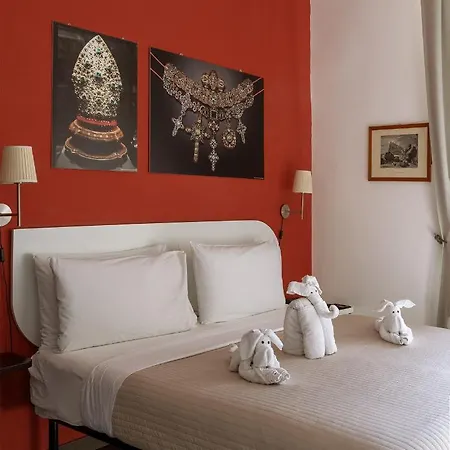 Carafa Gæstehus Napoli