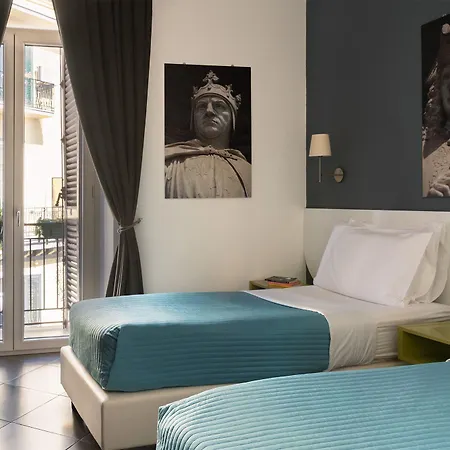 Gæstehus Carafa Napoli