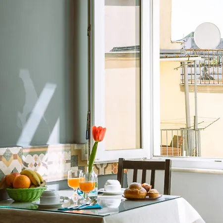 Gæstehus Carafa Napoli