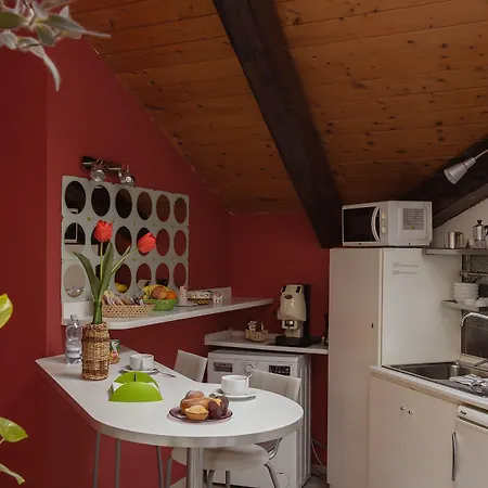 Carafa Gæstehus Napoli