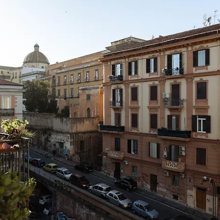 Gæstehus Carafa Napoli