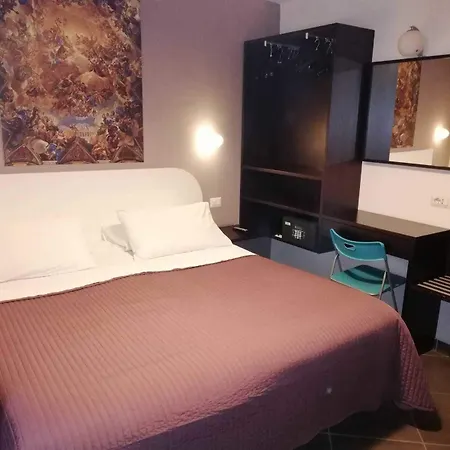 Carafa Gæstehus 3*