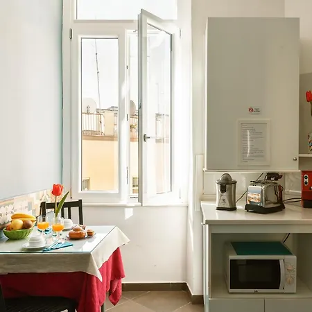 Maison d'hôtes Carafa Naples