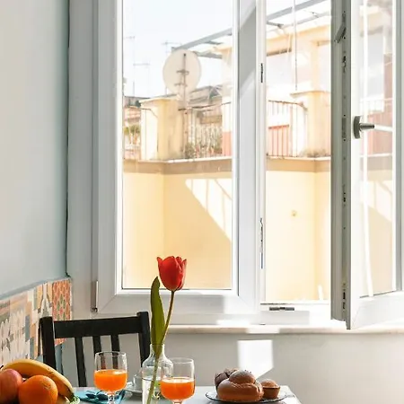 Carafa Maison d'hôtes Naples