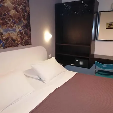 Гостевой дом Carafa