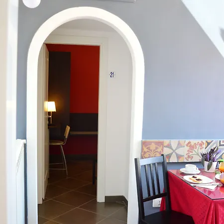 Гостевой дом Carafa Неаполь