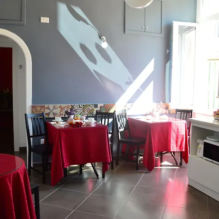 Carafa Гостевой дом Неаполь