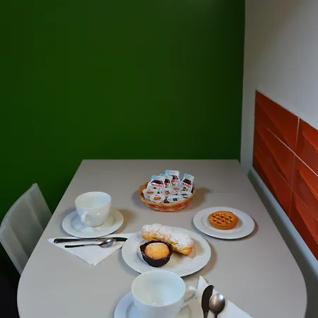 Carafa Гостевой дом Неаполь