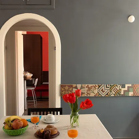 Carafa Гостевой дом