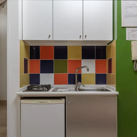 Carafa Гостевой дом Неаполь