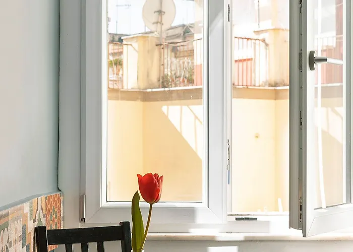 게스트하우스 Carafa 나폴리