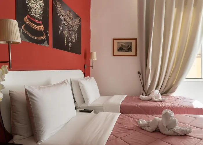 Penzion Carafa Neapol