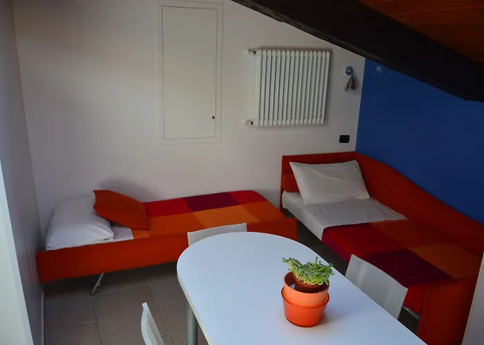 Penzion Carafa Neapol