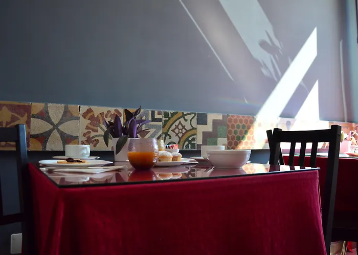 Penzion Carafa Neapol