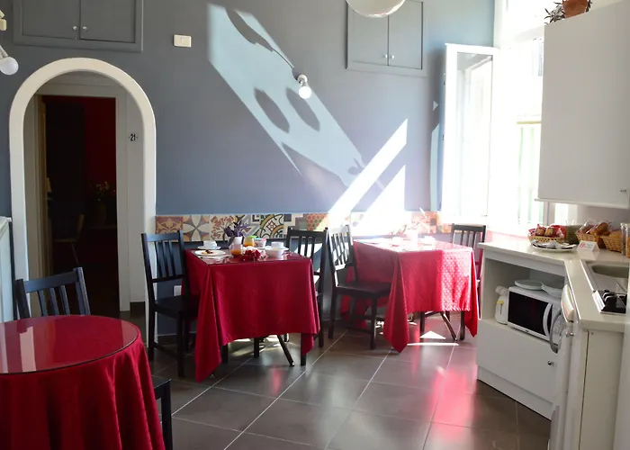 Carafa Penzion Neapol