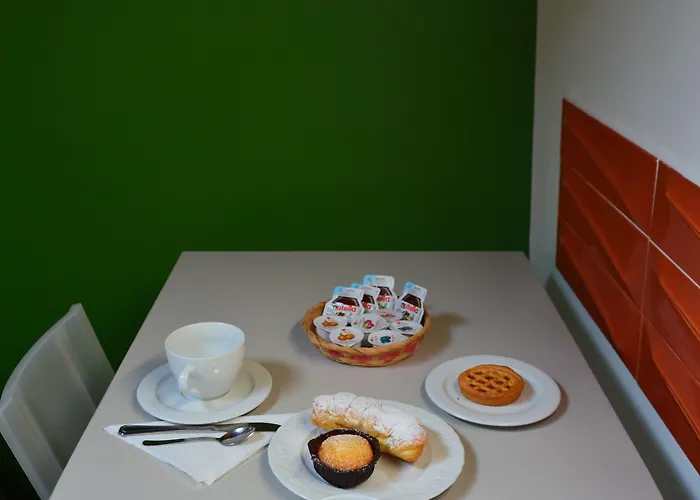 Carafa Penzion Neapol