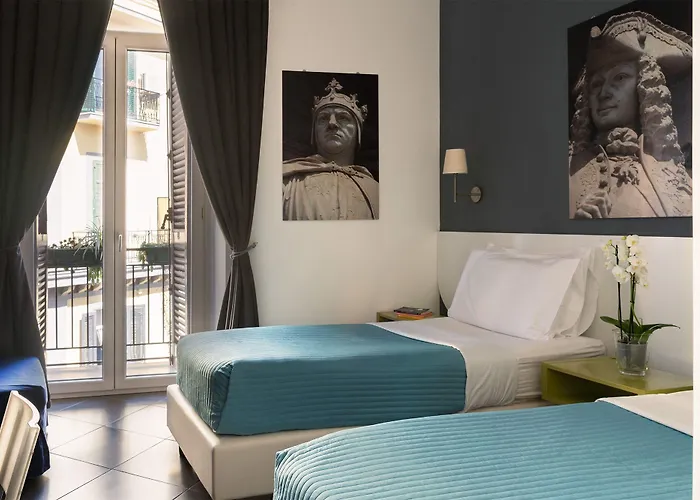 Penzion Carafa Neapol