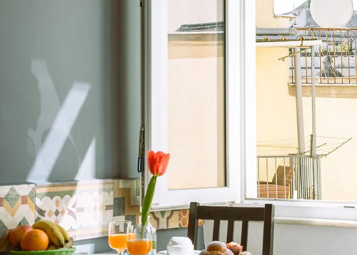 Penzion Carafa Neapol