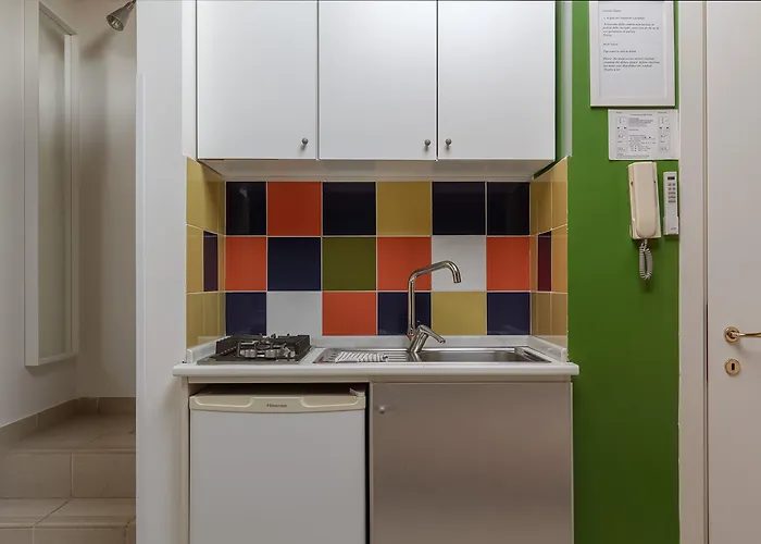 Carafa Penzion Neapol