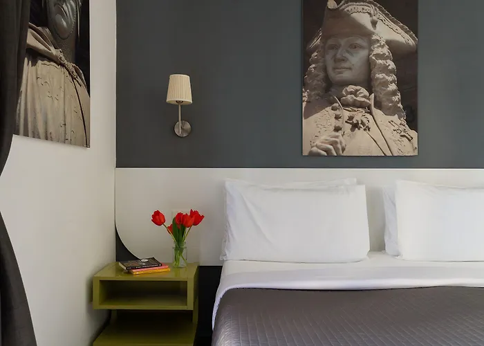 Penzion Carafa Neapol