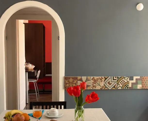 Carafa Πανσιόν 3*