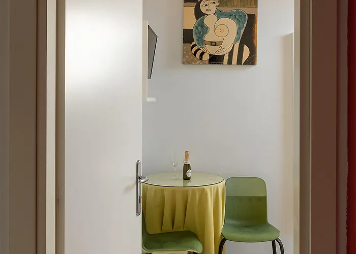 Carafa Πανσιόν 3*